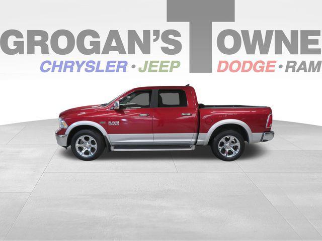used 2013 Ram 1500 car, priced at $19,143