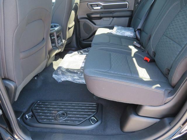 new 2025 Ram 1500 car, priced at $49,818