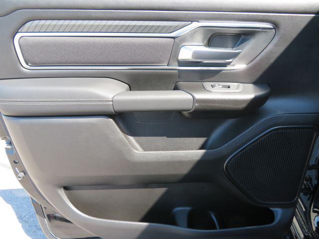 new 2025 Ram 1500 car, priced at $49,818