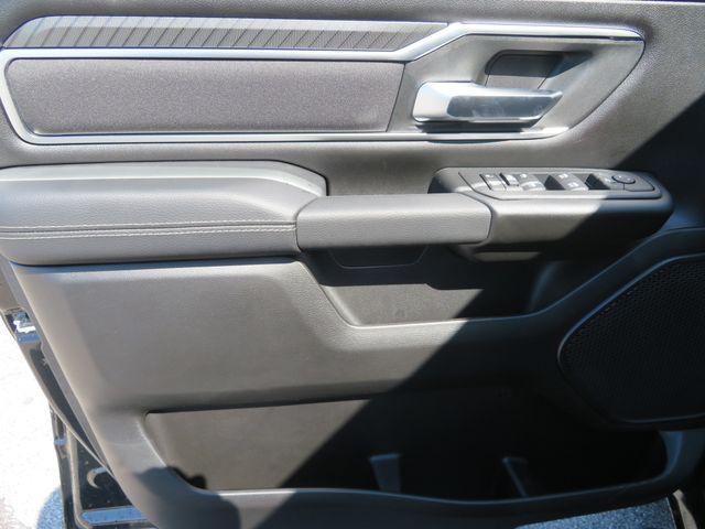 new 2025 Ram 1500 car, priced at $49,818