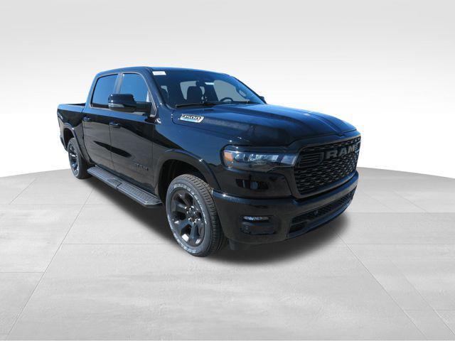 new 2025 Ram 1500 car, priced at $49,818