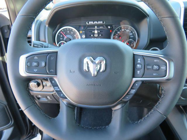 new 2025 Ram 1500 car, priced at $49,818