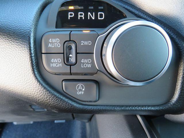 new 2025 Ram 1500 car, priced at $49,818