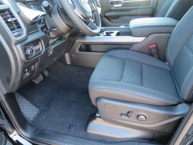 new 2025 Ram 1500 car, priced at $49,818