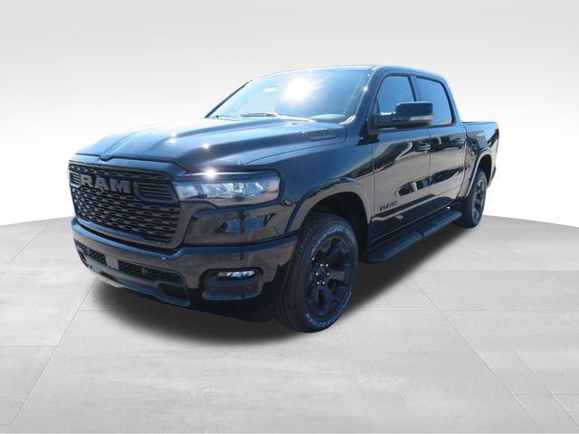 new 2025 Ram 1500 car, priced at $49,818