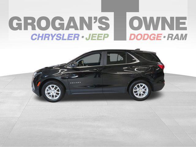 used 2022 Chevrolet Equinox car, priced at $20,175