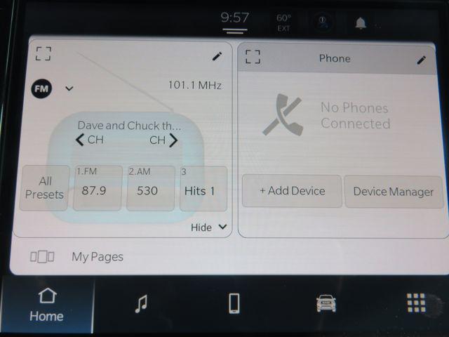 new 2025 Ram 1500 car, priced at $50,504