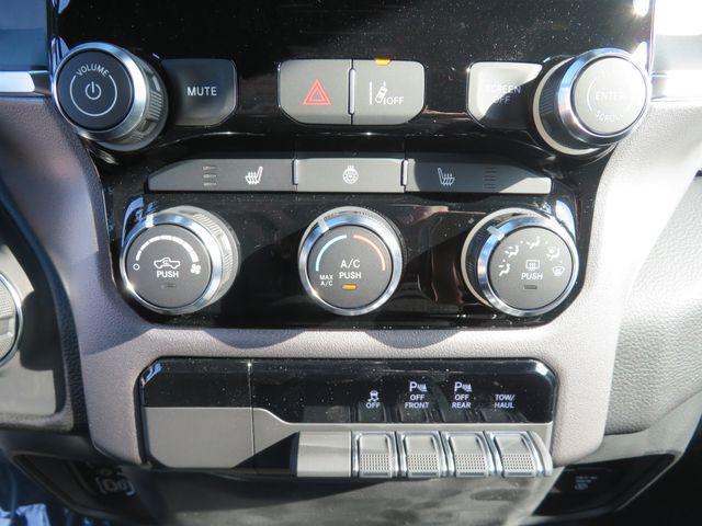 new 2025 Ram 1500 car, priced at $50,504