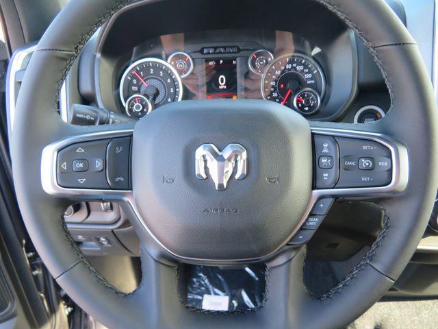 new 2025 Ram 1500 car, priced at $50,504