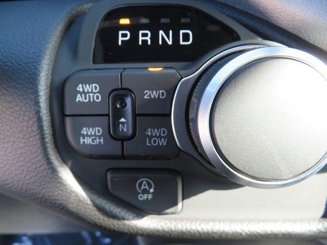 new 2025 Ram 1500 car, priced at $50,504