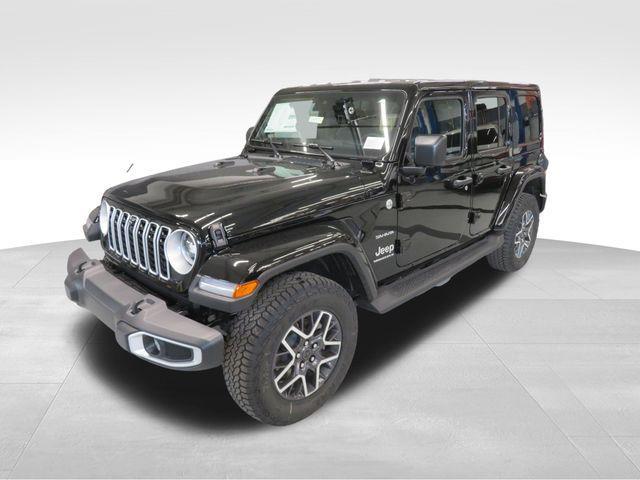 new 2024 Jeep Wrangler car, priced at $53,145