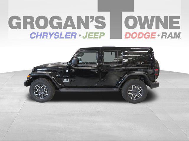 new 2024 Jeep Wrangler car, priced at $54,645