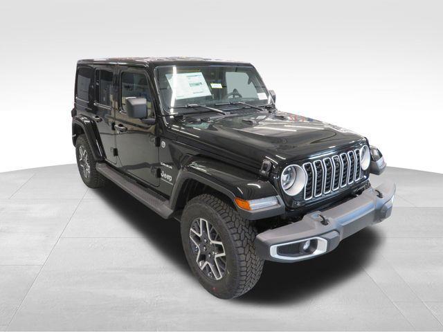 new 2024 Jeep Wrangler car, priced at $53,145