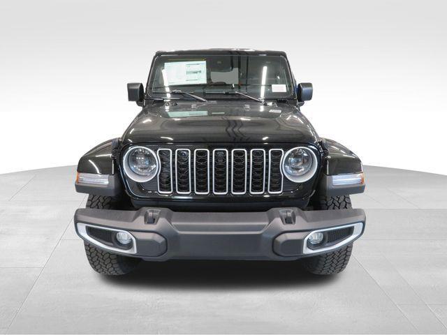 new 2024 Jeep Wrangler car, priced at $53,145