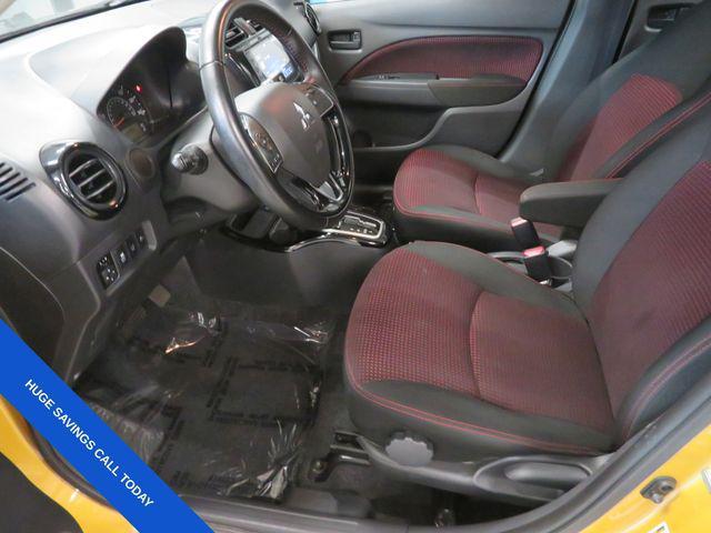 used 2024 Mitsubishi Mirage car, priced at $14,997