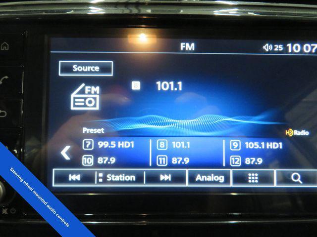 used 2024 Mitsubishi Mirage car, priced at $14,997