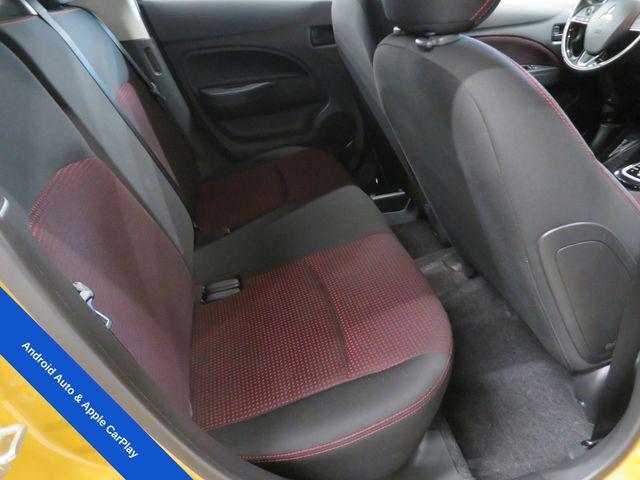 used 2024 Mitsubishi Mirage car, priced at $14,997