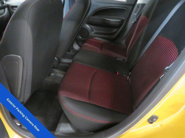 used 2024 Mitsubishi Mirage car, priced at $14,997