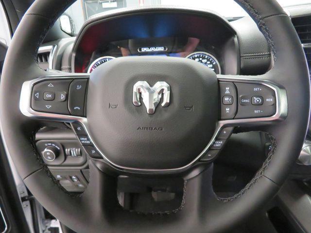 new 2025 Ram 1500 car, priced at $60,479