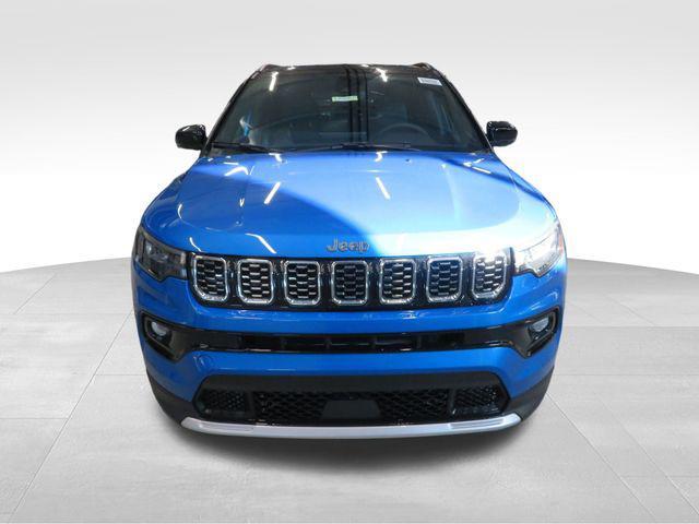 new 2025 Jeep Compass car, priced at $30,605