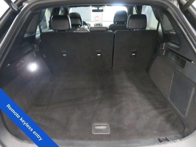 used 2019 Lincoln Nautilus car, priced at $18,761