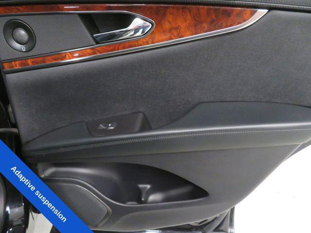 used 2019 Lincoln Nautilus car, priced at $18,761