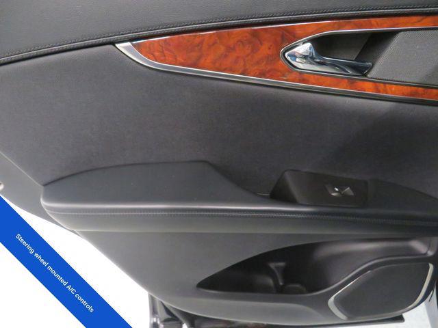 used 2019 Lincoln Nautilus car, priced at $18,761