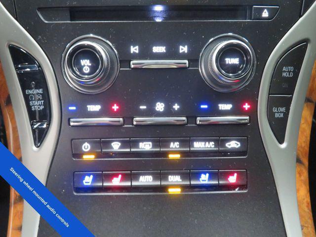 used 2019 Lincoln Nautilus car, priced at $18,761