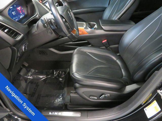 used 2019 Lincoln Nautilus car, priced at $18,761