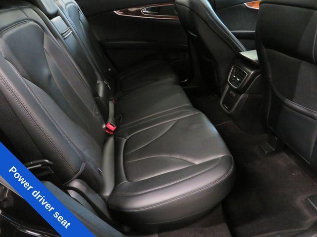 used 2019 Lincoln Nautilus car, priced at $18,761