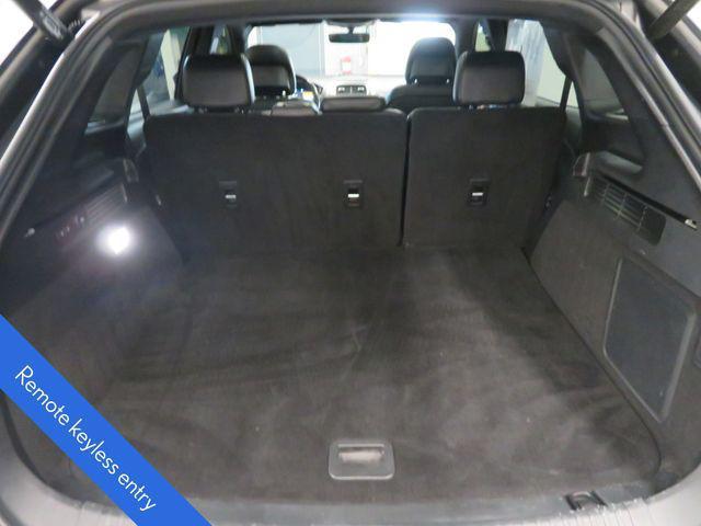 used 2019 Lincoln Nautilus car, priced at $20,658