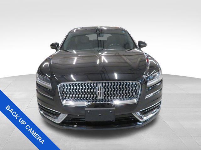 used 2019 Lincoln Nautilus car, priced at $18,761