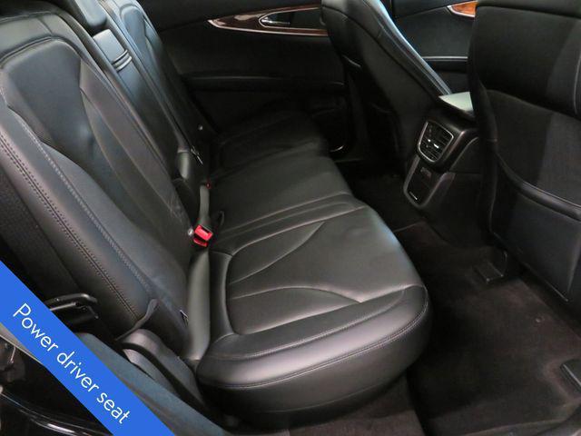 used 2019 Lincoln Nautilus car, priced at $20,658