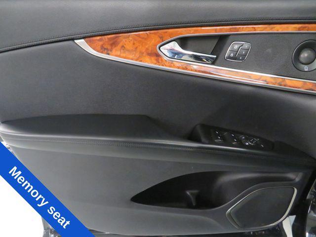 used 2019 Lincoln Nautilus car, priced at $18,761