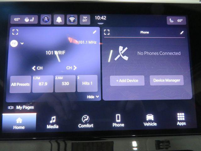 new 2025 Jeep Compass car, priced at $34,167
