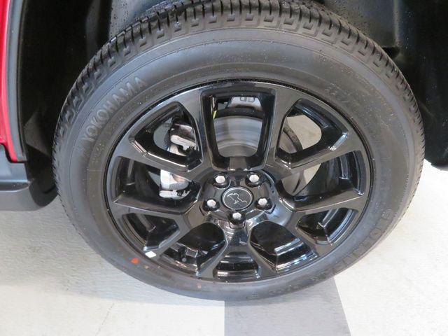 new 2025 Jeep Compass car, priced at $34,167