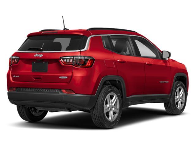 new 2025 Jeep Compass car, priced at $34,167