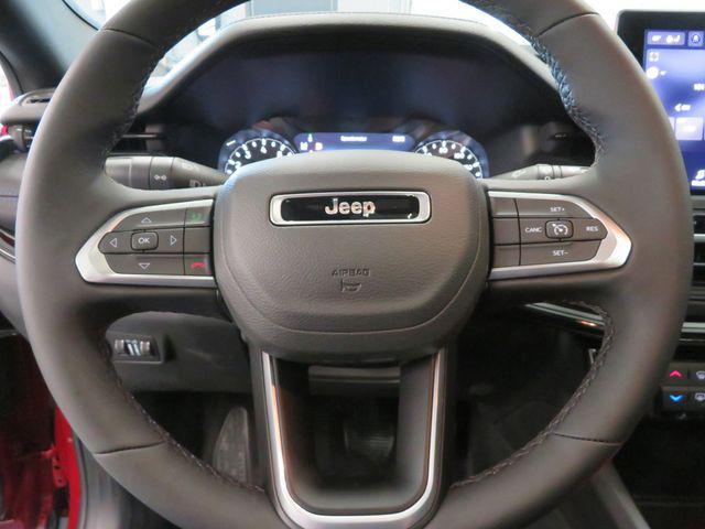 new 2025 Jeep Compass car, priced at $34,167