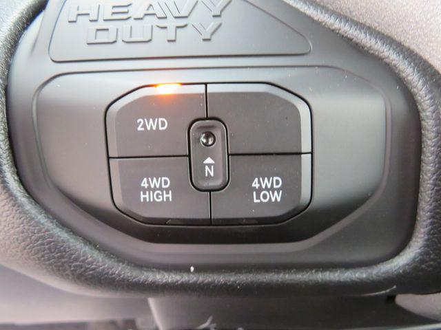 new 2026 Ram 2500 car, priced at $63,375