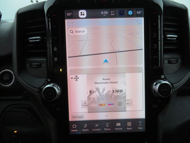 new 2026 Ram 2500 car, priced at $63,375