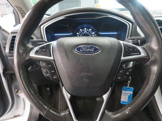 used 2014 Ford Fusion car, priced at $4,954