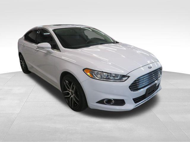 used 2014 Ford Fusion car, priced at $4,954