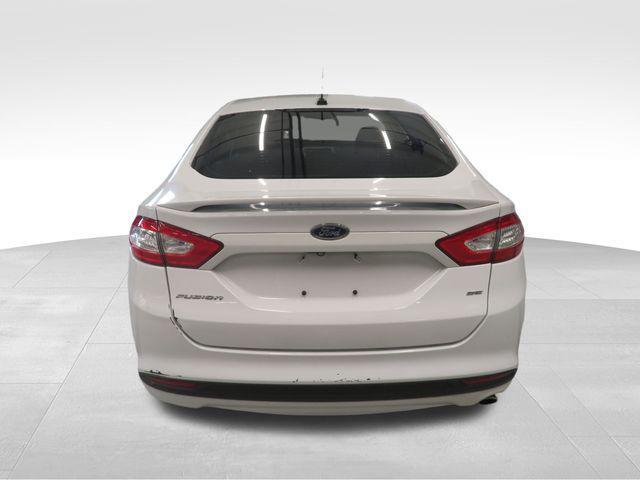 used 2014 Ford Fusion car, priced at $4,954