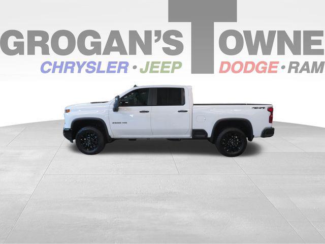 used 2025 Chevrolet Silverado 2500 car, priced at $52,957