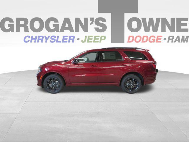 new 2025 Dodge Durango car, priced at $44,325
