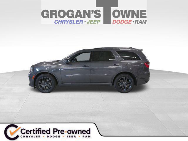 used 2024 Dodge Durango car, priced at $41,607