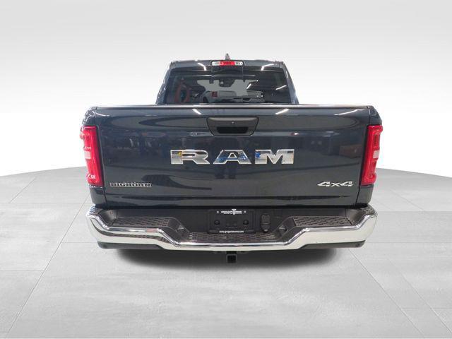 new 2025 Ram 1500 car, priced at $47,008
