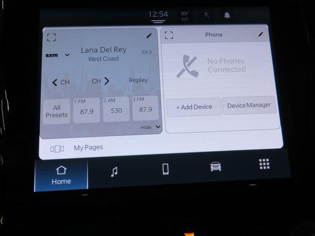 new 2025 Ram 1500 car, priced at $47,008