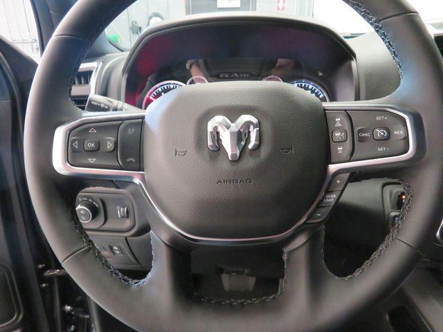 new 2025 Ram 1500 car, priced at $47,008