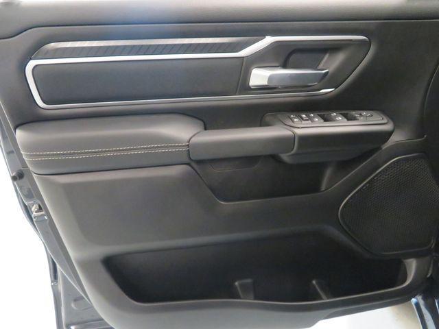 new 2025 Ram 1500 car, priced at $47,008